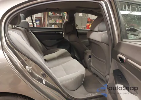 2006 Honda Civic Ex из США, поврежденный, VIN 1HGFA16846L105692